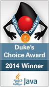 Winner of the Duke's Choice Award 2014